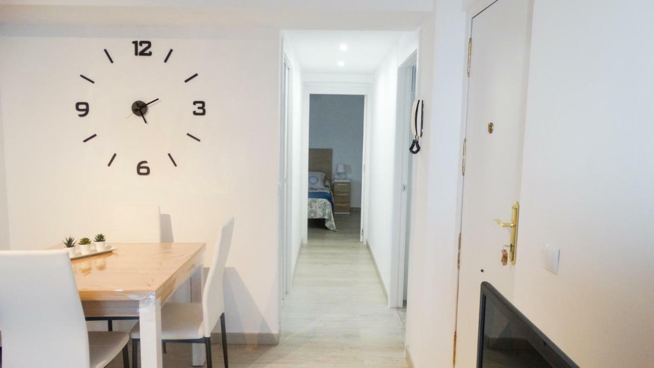 Atico Centro Almendros Trg Appartement Benidorm Buitenkant foto