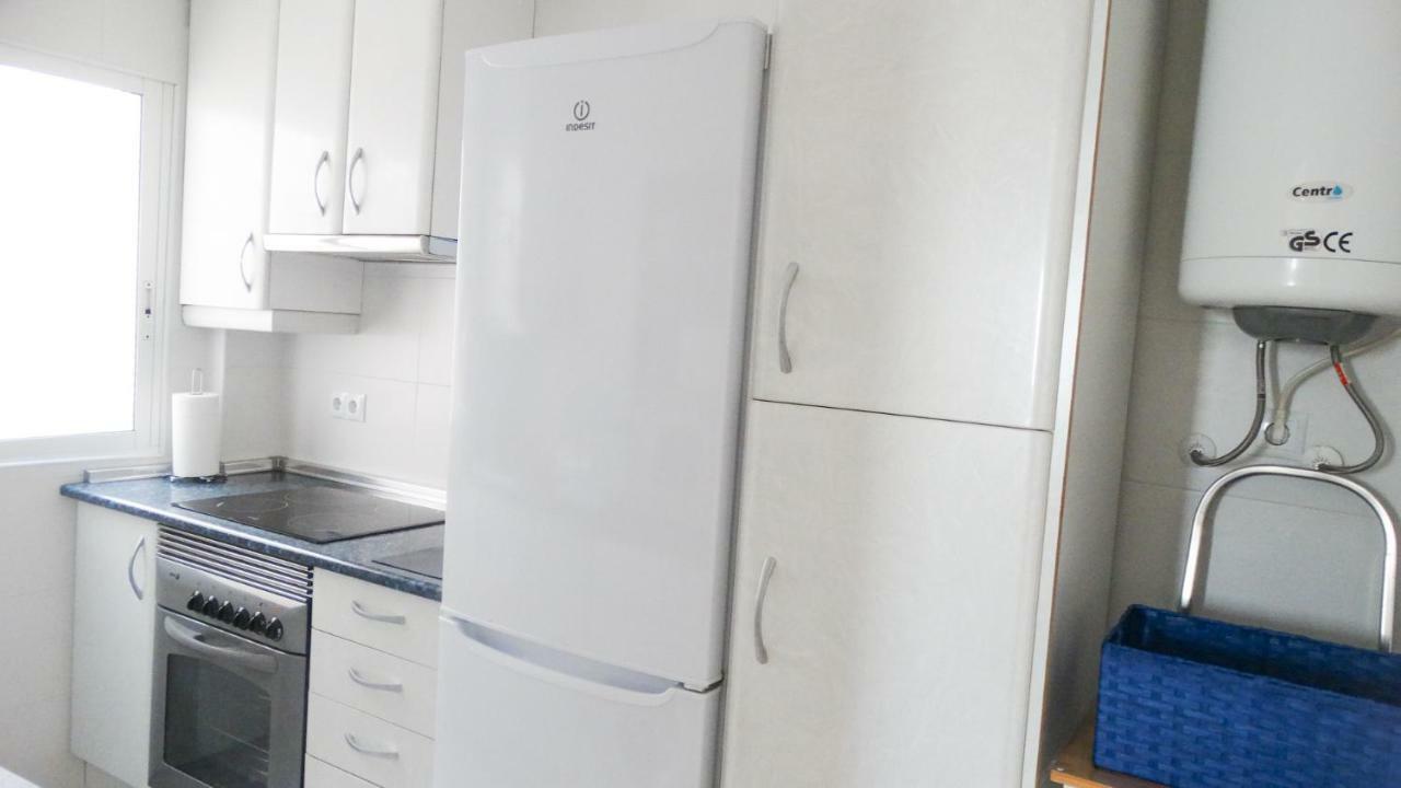 Atico Centro Almendros Trg Appartement Benidorm Buitenkant foto