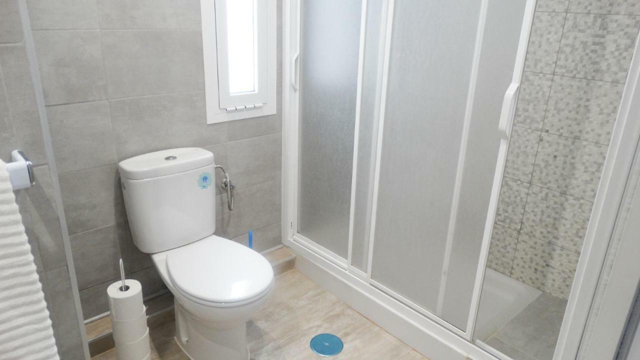 Atico Centro Almendros Trg Appartement Benidorm Buitenkant foto