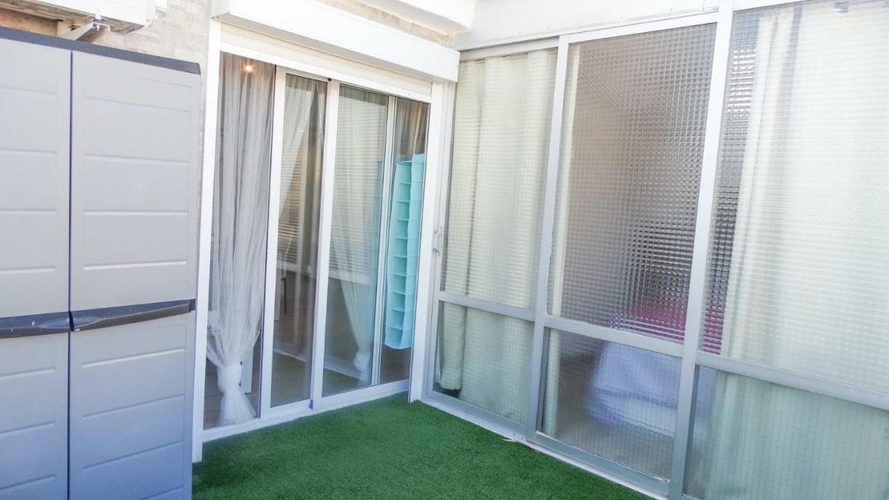 Atico Centro Almendros Trg Appartement Benidorm Buitenkant foto