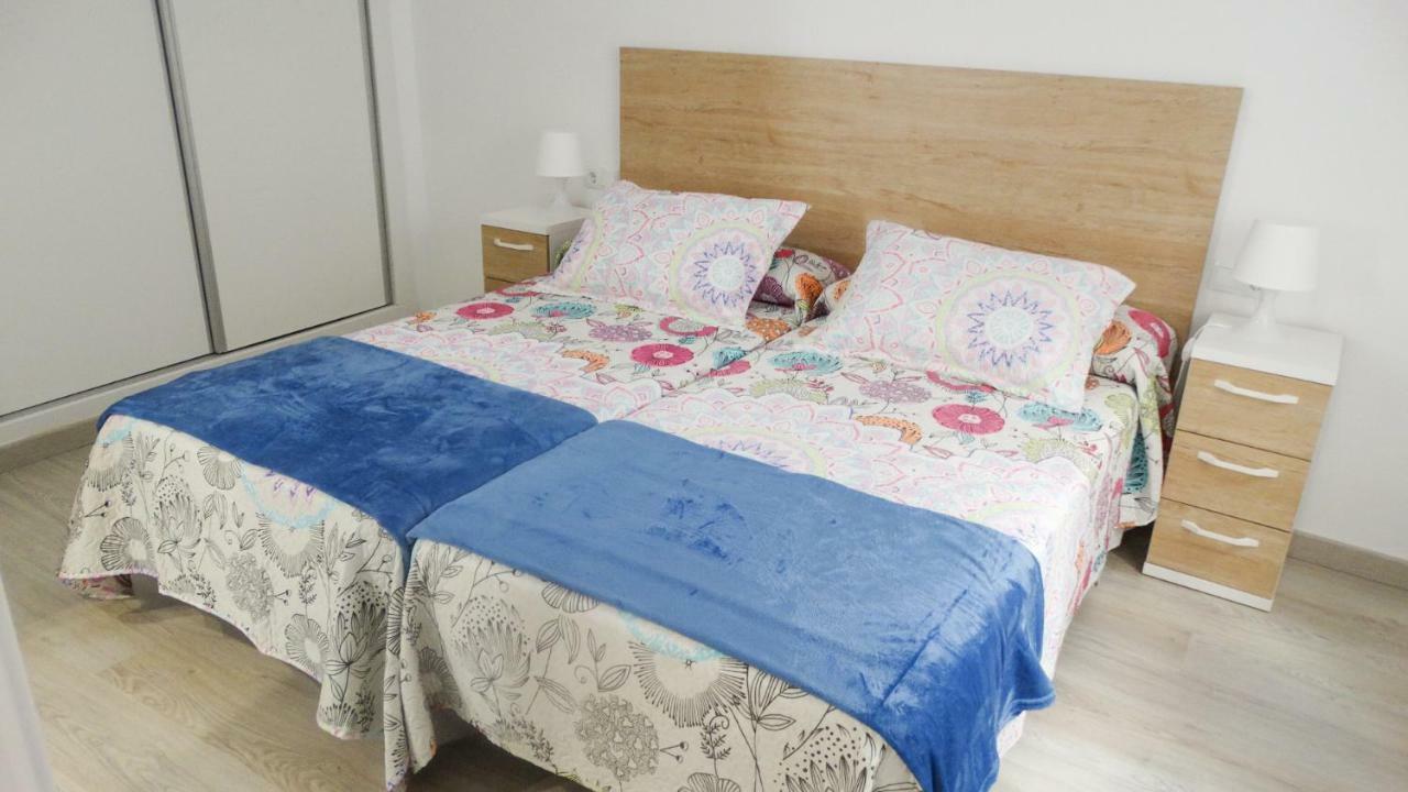 Atico Centro Almendros Trg Appartement Benidorm Buitenkant foto