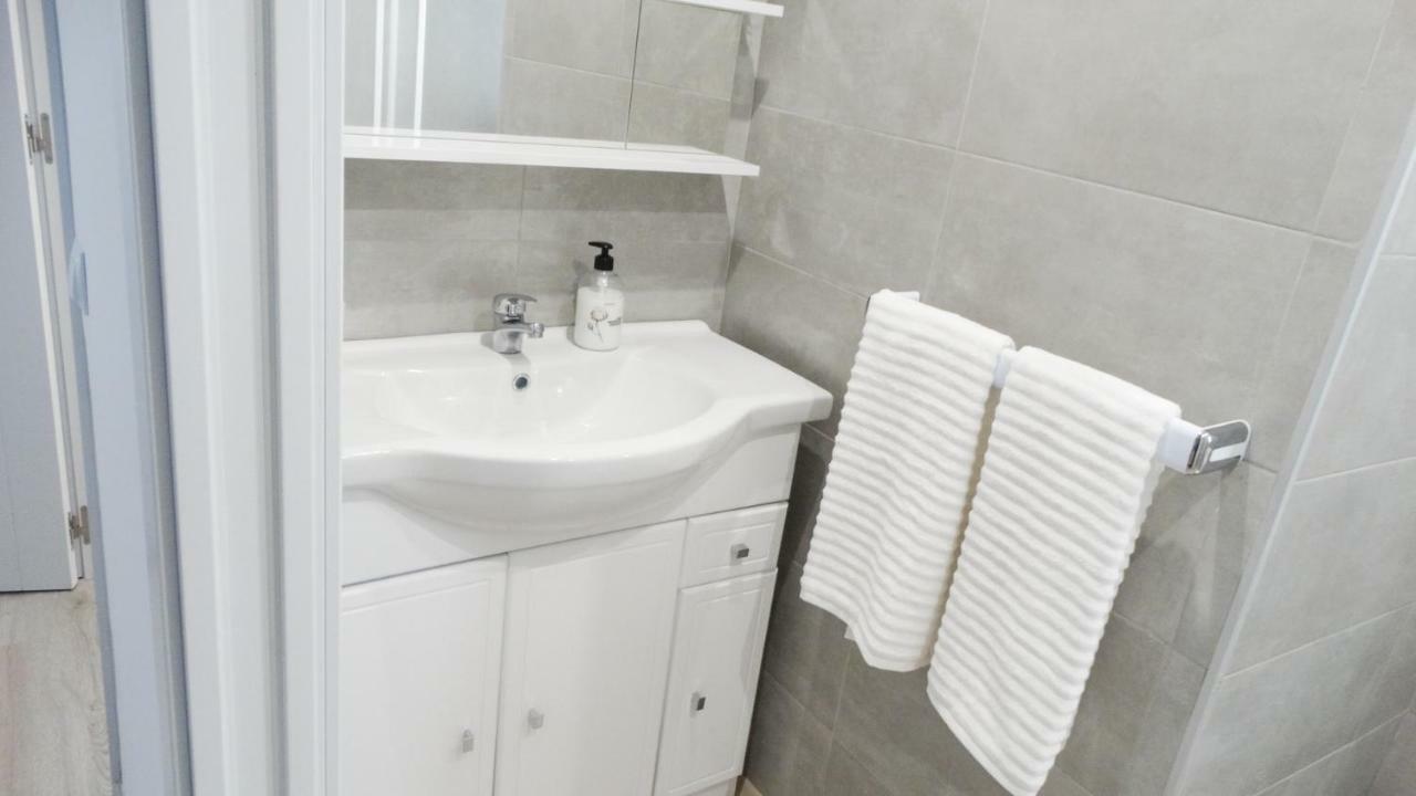 Atico Centro Almendros Trg Appartement Benidorm Buitenkant foto