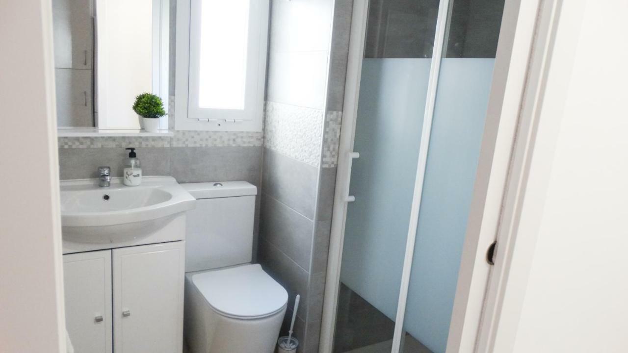 Atico Centro Almendros Trg Appartement Benidorm Buitenkant foto
