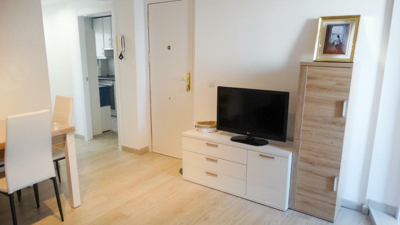 Atico Centro Almendros Trg Appartement Benidorm Buitenkant foto