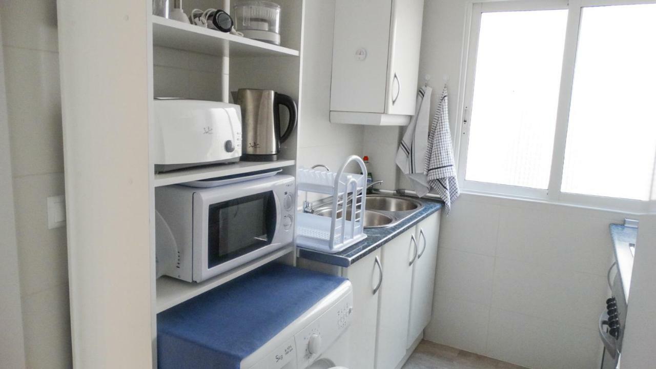 Atico Centro Almendros Trg Appartement Benidorm Buitenkant foto