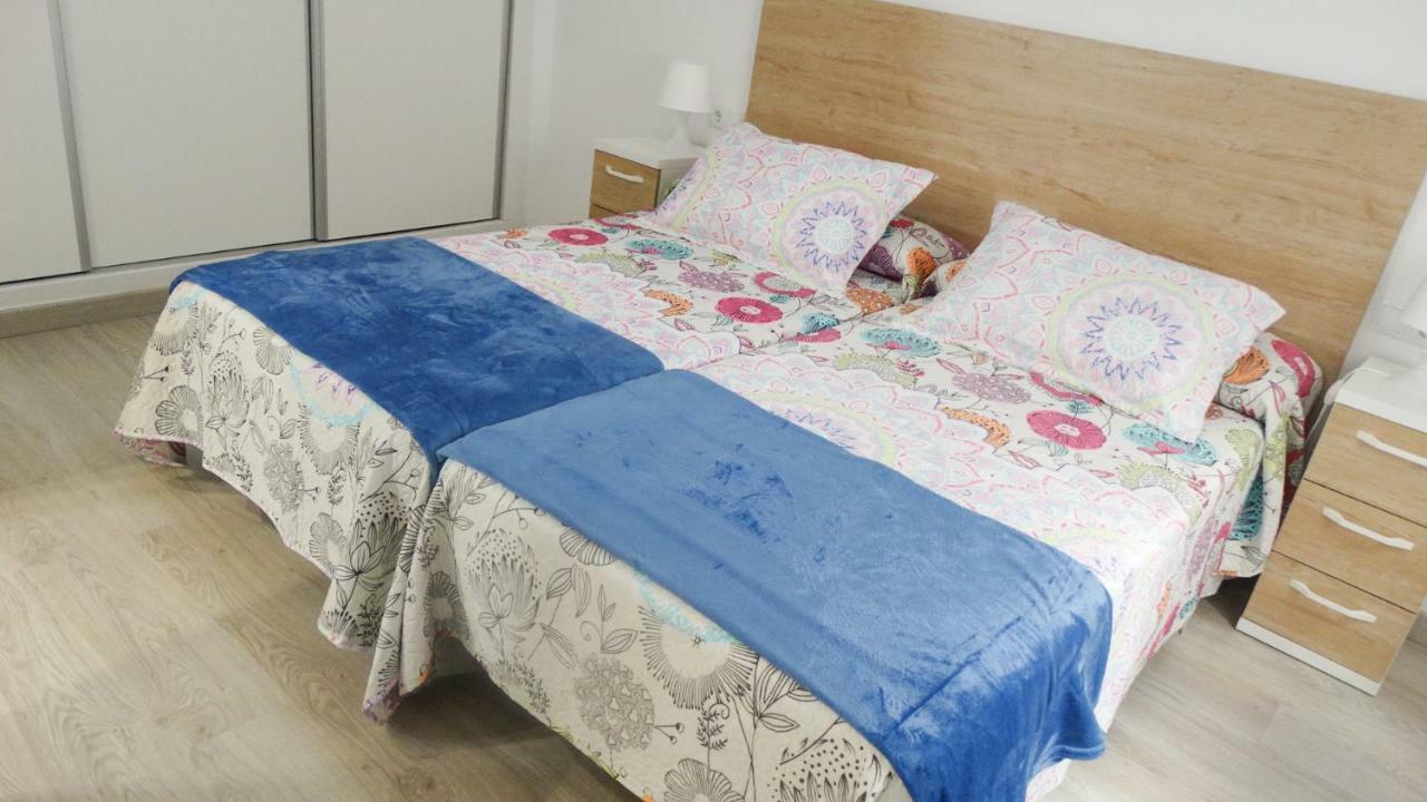 Atico Centro Almendros Trg Appartement Benidorm Buitenkant foto